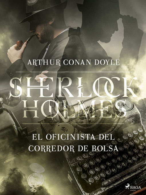 Titeldetaljer för El oficinista del corredor de bolsa av Arthur Conan Doyle - Tillgänglig